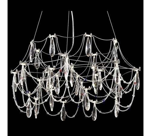 Подвесная люстра Wertmark WE336.32.103 Felicia