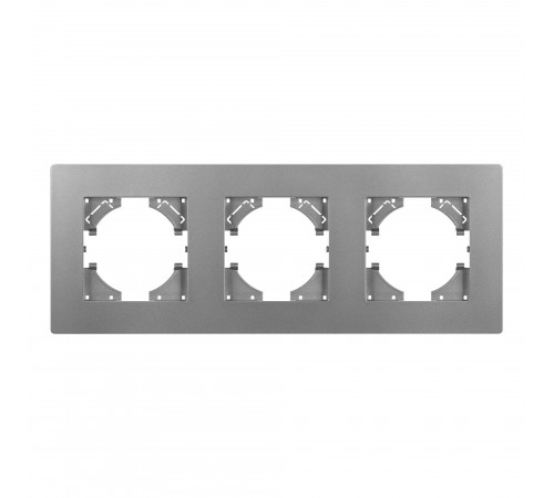 Рамка на 3 поста Arlight 49756 PERIO