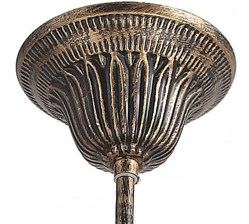 Подвесная люстра Lucia Tucci Fondi 330.8 antique Fondi