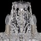 Подвесная люстра Bohemia Ivele Crystal 1411/10/195/Pa 1411