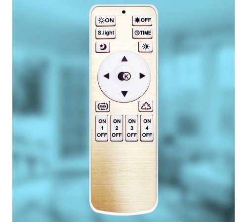 Подвесная люстра Ambrella Light FL112 FL