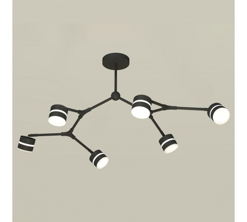 Люстра на штанге Ambrella Light XB9056202 XB