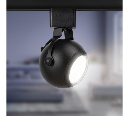 Светильник на штанге Эра TR35-GU10 BK