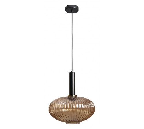 Подвесной светильник Loft it 2071-C+BL Iris 1