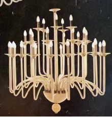 Подвесная люстра Alfa-Light F3424-15 F3424