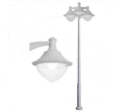 Фонарный столб Fumagalli V50.372.A30.LXH27 Vivi