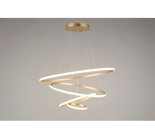 Подвесной светильник Aployt APL.018.13.100 Janina