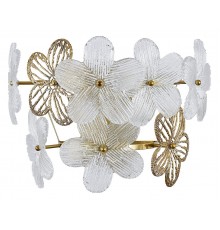 Накладной светильник Indigo 12049/2W Brass Fiori