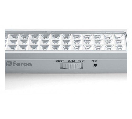 Накладной светильник Feron 41534 EM112