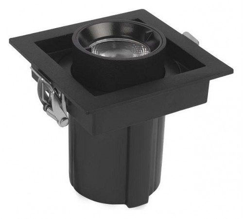 Встраиваемый светильник Loft it 10327/B Black Apex