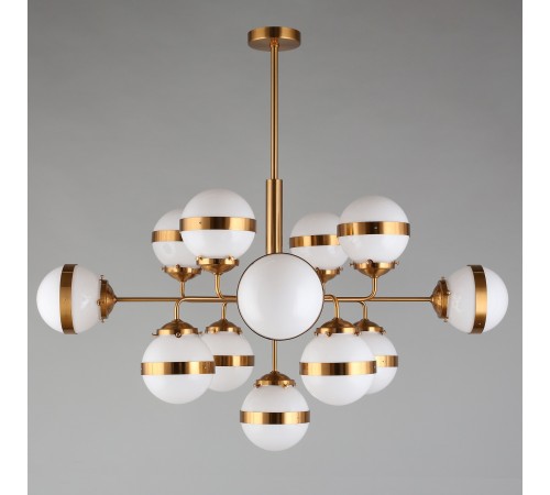 Люстра на штанге Aployt APL.819.07.13 Nika