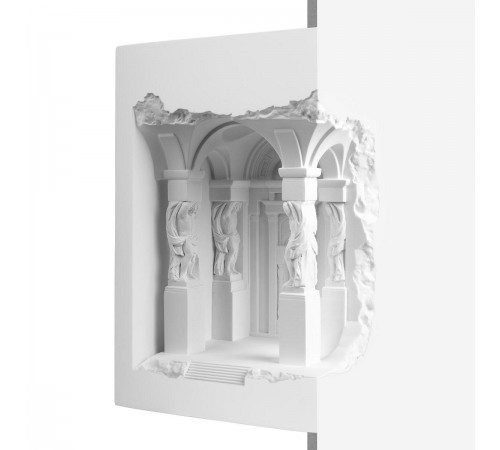 Встраиваемый светильник Loft it 10355B Antique