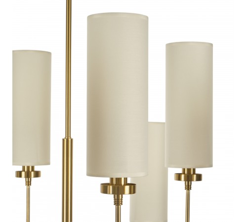 Люстра на штанге MyFar MR2410-8C Richard