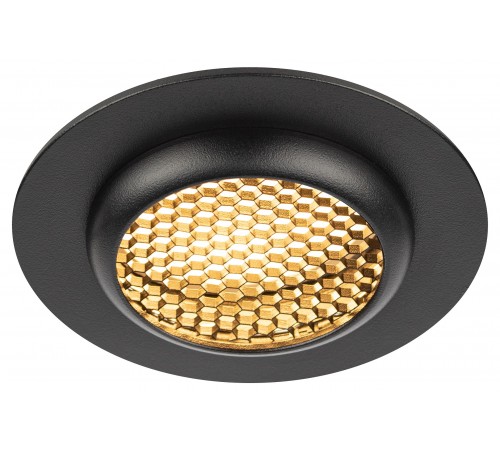 Встраиваемый светильник Эра KL109 BK