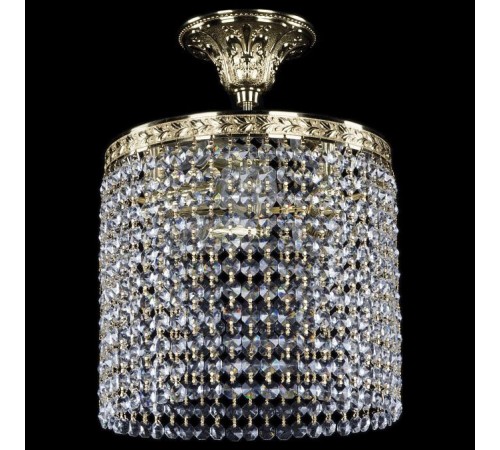 Подвесной светильник Bohemia Ivele Crystal 19201/25IV G R 1920