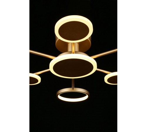 Люстра на штанге Aployt APL.015.07.33 Didian