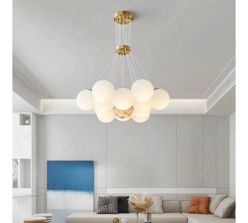 Подвесная люстра Alfa-Light F3224-120 F3224