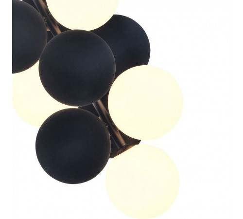 Подвесная люстра Wertmark WE237.10.026 Berta