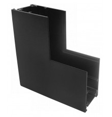 Соединитель угловой внутренний для треков накладных iLedex Technical INNER CORNER CONNECT 4822-021-95/95-BK VISION48/22