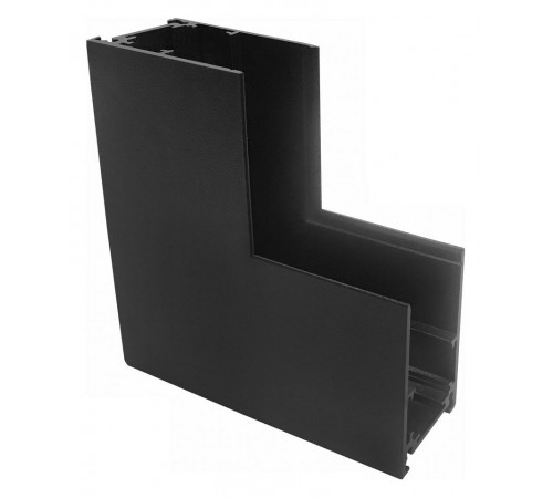 Соединитель угловой внутренний для треков накладных iLedex Technical INNER CORNER CONNECT 4822-021-95/95-BK VISION48/22