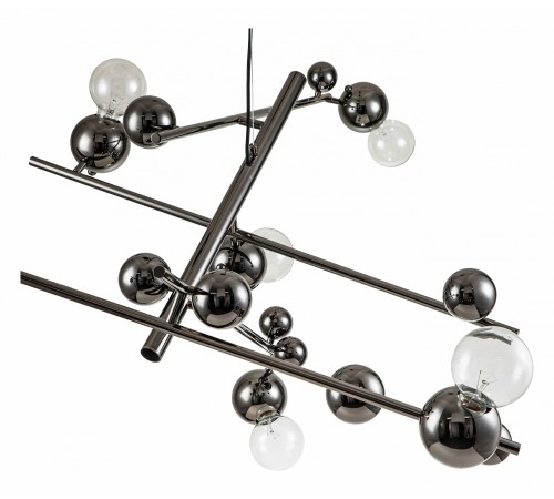 Подвесная люстра Indigo 11033/5P Chrome Saldo