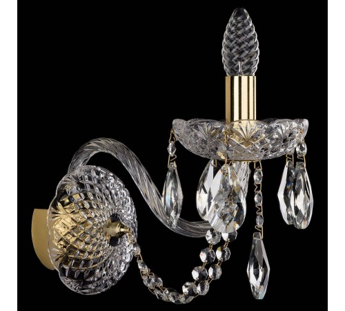 Бра Bohemia Art Classic 10.11.1.195.XL.Gd.Sp 11.11