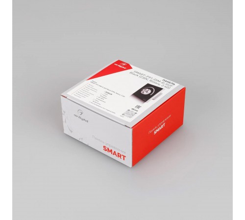 Панель-диммер роторный встраиваемый Arlight 028425 SMART