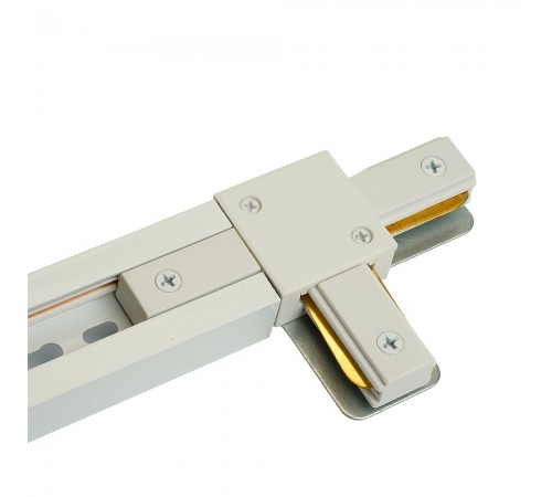 Токопровод T-образный центральный Feron 51895