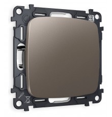 Заглушка для поста, без рамки Ambrella Volt MO646010 Quant