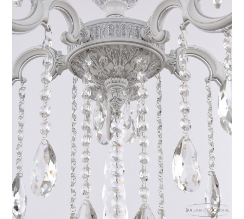 Подвесная люстра Bohemia Ivele Crystal AL78101/5/175 B WMN AL7801