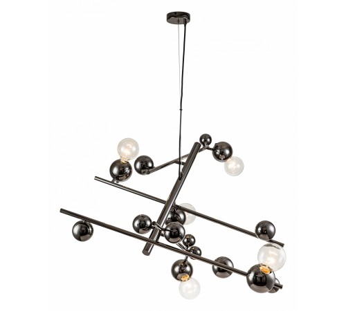 Подвесная люстра Indigo 11033/5P Chrome Saldo