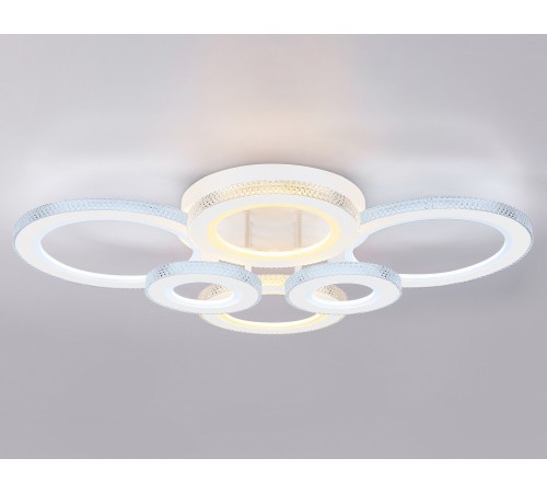 Потолочная люстра Ambrella Light FA8874 FA