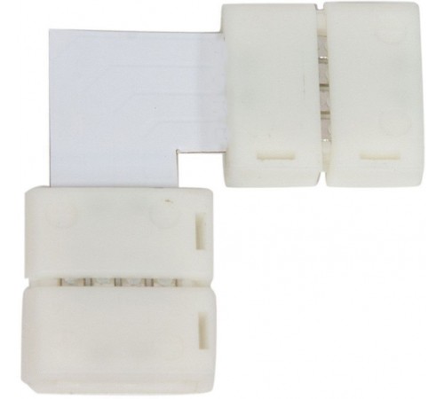 Соединитель лент угловой жесткий Feron 23132 LD185