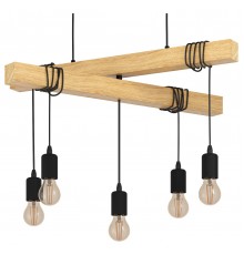 Подвесная люстра Eglo 43629 Townshend