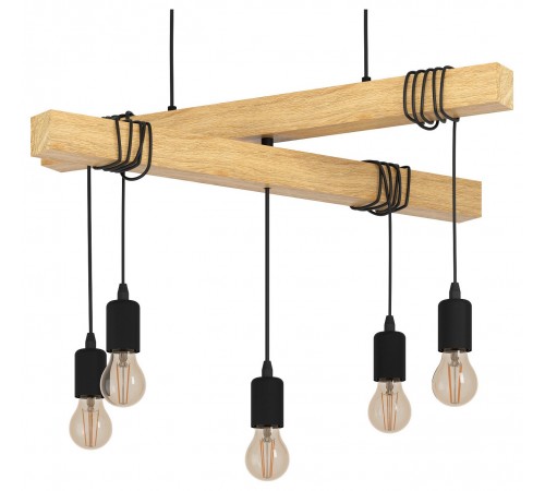 Подвесная люстра Eglo 43629 Townshend