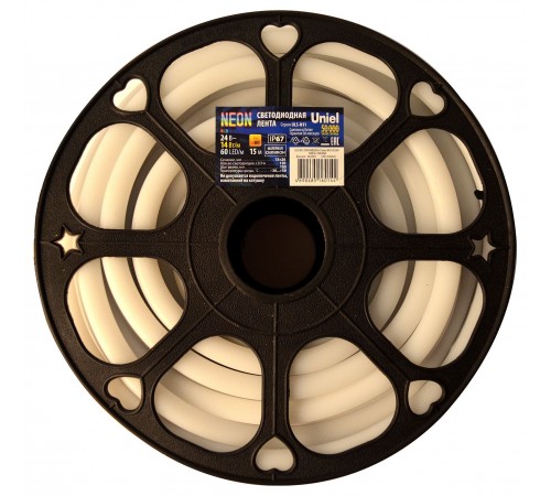 Лента светодиодная Uniel UL-00009106 Neon ULS-N12