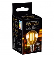 Лампа светодиодная Volpe UL-00009159