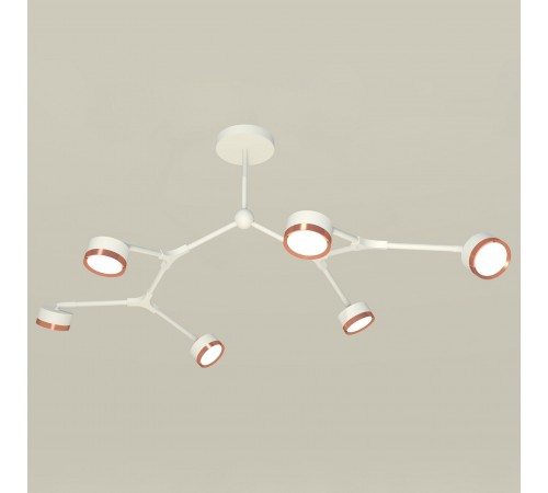 Люстра на штанге Ambrella Light XB9055153 XB