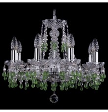 Подвесная люстра Bohemia Ivele Crystal 1410/6/160/Ni/V5001 1410