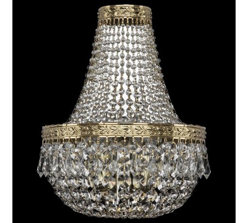 Бра Bohemia Ivele Crystal 19011B/H1/25IV G 1901
