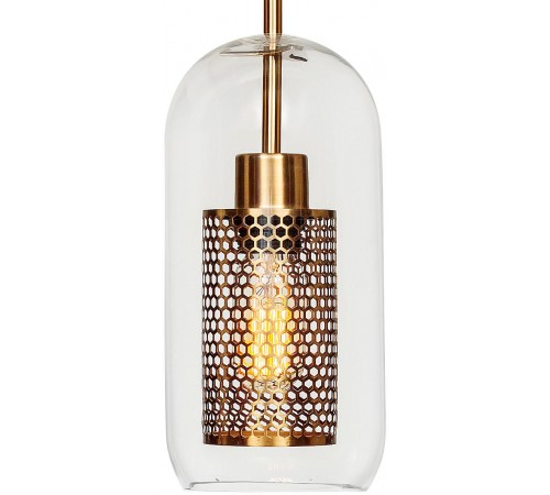 Светильник на штанге Loft it LOFT2566-D Hexagon