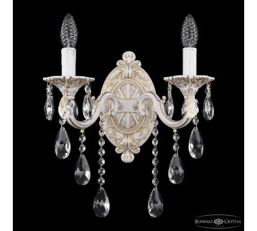 Бра Bohemia Ivele Crystal AL7801B10/2/175 B WMG AL7801