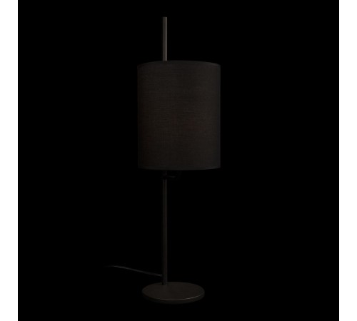 Настольная лампа декоративная Loft it 10253T Black Ritz
