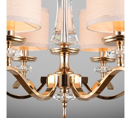 Подвесная люстра Aployt APL.715.13.06 Okin