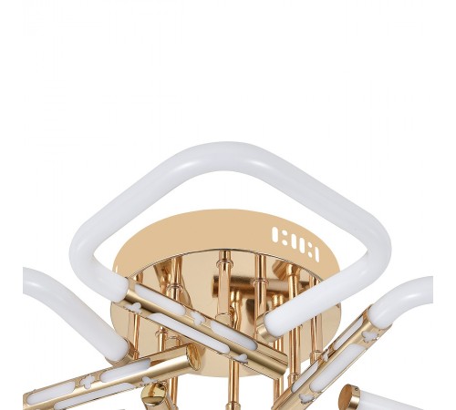 Потолочная люстра Escada 10265/5LED Lacerta