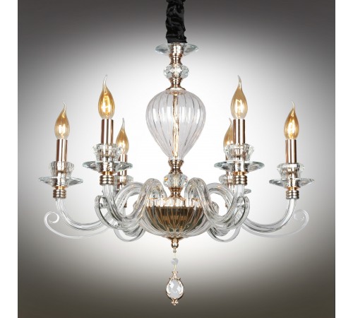 Подвесная люстра Aployt APL.701.03.06 Daniele