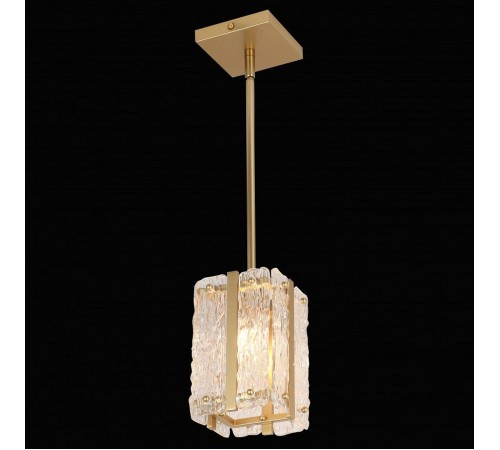 Светильник на штанге iLamp P4688-1 SGD Panorama