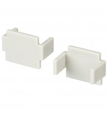 Набор заглушек для профиля Arlight 024798 Pls-f-hide