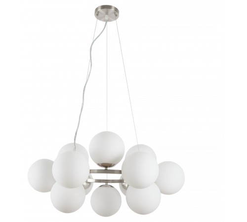 Подвесная люстра MyFar MR1947-12P Aerton