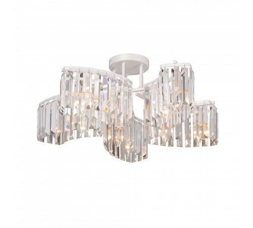 Потолочная люстра Vitaluce V5884-0/10PL V5884